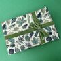 Botanical Leaves Wrapping Paper Set, thumbnail 8 of 10