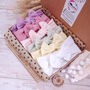 Girls Pastel Bow Headbands Bundle, thumbnail 1 of 3