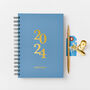 Personalised Original 2024 Diary, thumbnail 2 of 11