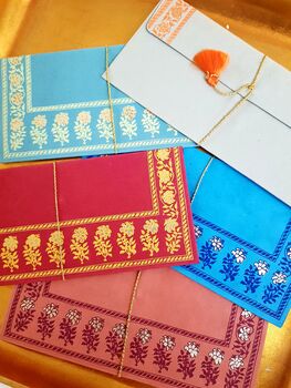 Pack of Gift Envelopes, 3 of 5
