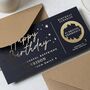 Personalised Scratch Card Birthday Gift For Boyfriend, thumbnail 3 of 9