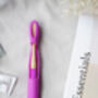 Eco Toothbrush + Toothbrush Holder Gift Set, thumbnail 5 of 12
