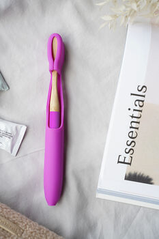 Eco Toothbrush + Toothbrush Holder Gift Set, 5 of 12