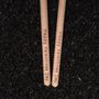 Personalised Wooden Love Spoon, thumbnail 7 of 7