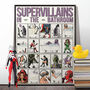 Supervillains In The Bathroom, thumbnail 1 of 6