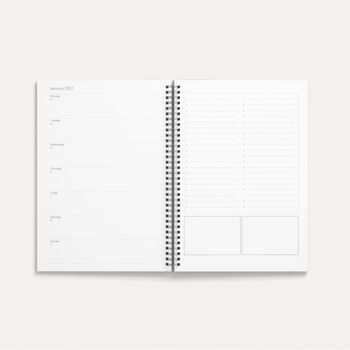 Daily Planner Design Dusty, 5 of 6