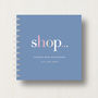 Personalised Shopping Lover's Small Notebook, thumbnail 6 of 10