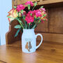 Cats In Love Flower Jug, thumbnail 3 of 6