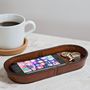 Leather Coin Tray, thumbnail 7 of 10
