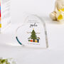 Christmas Gift Plaque For Daughter, thumbnail 3 of 3