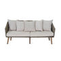 Colwell Outdoor Two Seater Sofa, thumbnail 4 of 4