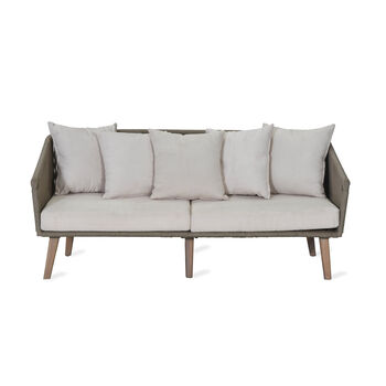 Colwell Outdoor Two Seater Sofa, 4 of 4