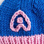 Toddler Merino Hat Easy Knitting Kit, thumbnail 4 of 8