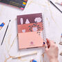 Personalised Pottery Journal Notebook, thumbnail 2 of 11