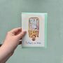 Partners In Brine Card, Funny Love Card, thumbnail 1 of 4