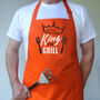 Barbecue Chef's Apron, thumbnail 5 of 5