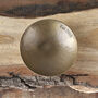 8th Anniversary Medium Bronze Bowl, thumbnail 4 of 12