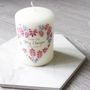 Personalised Teacher Thank You Candle Gift, thumbnail 10 of 10