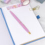 Stationery Cute A5 Dot Grid Journal, thumbnail 4 of 7