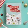 Christmas Planner, Festive Organiser And Record Book, thumbnail 1 of 10