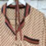 Upcycled Sari Pyjamas, thumbnail 8 of 12