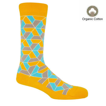 Vertex And Paisley Men’s Socks – Bundle, 6 of 9