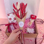 Red Valentines Gift Box, thumbnail 8 of 9