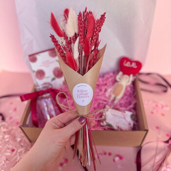 Red Valentines Gift Box, 8 of 9