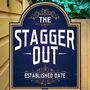 The Stagger Out, thumbnail 1 of 12