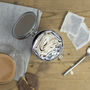 Personalised Initial Tea Gift In Tin, thumbnail 3 of 4