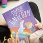 Personalised Unicorn Adventure Book, thumbnail 1 of 10