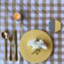 Painted Scalloped Placemat, thumbnail 5 of 12