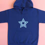 Personalised Child's Star Hoodie, thumbnail 5 of 12