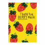 'Thank You Berry Much' Card, thumbnail 5 of 5