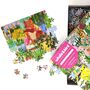 1000 Piece Cat's In The Garden Jigsaw Puzzle, thumbnail 6 of 6