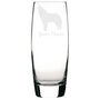 Personalised Wolf Engraved Glass, thumbnail 2 of 6