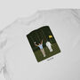 Rory Mc Ilroy Master 2026 Oversized T Shirt, thumbnail 4 of 10