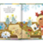 Personalised Children's Book, Baby's First Christmas With Family, thumbnail 7 of 12