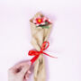 Handmade Luxury Vegan Chocolate Bouquet Flowers, thumbnail 2 of 2