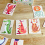 Animal Puzzle Heads And Tails Game Stocking Filler, thumbnail 9 of 9