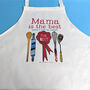 Personalised Perfect Apron, thumbnail 6 of 10