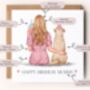 Personalised Mummy Birthday Card, thumbnail 2 of 11
