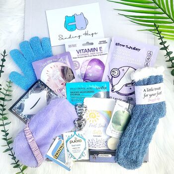 Chemotherapy Comfort Care Package, Get Well Soon Gift, 3 of 6