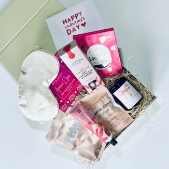 Luxury Galentine's Day Hamper Galentine's Gift, 5 of 7