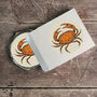 Crab Compact Mirror Gift Set, thumbnail 5 of 10