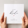 To My Bride On Our Wedding Day Card, thumbnail 1 of 4