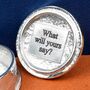 Personalised Cancer Zodiac Horoscope Trinket Box, thumbnail 6 of 8