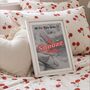 The Snooze Society Bedroom Print, thumbnail 2 of 3