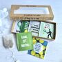 Tennis Gifts: Tennis Lovers Tea Gift Set, thumbnail 8 of 12