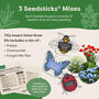 Personalised Insect Hotel Gift Pack, thumbnail 3 of 10